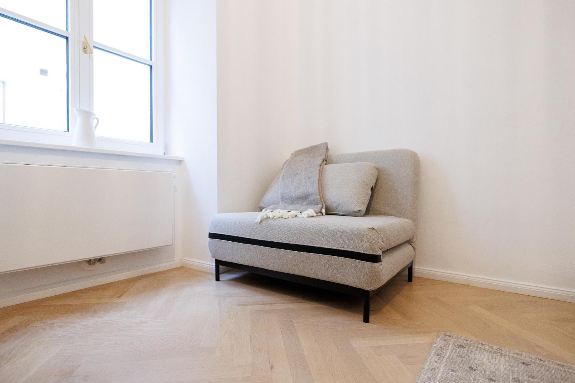 Apartament Stylish 1-bedroom 2-bath By Canal Minutes From Historic Centre